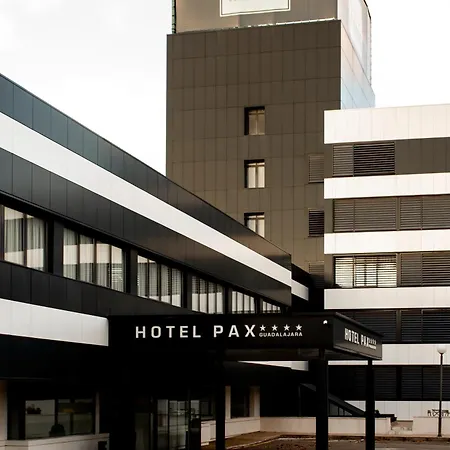 Szálloda Pax Guadalajara
